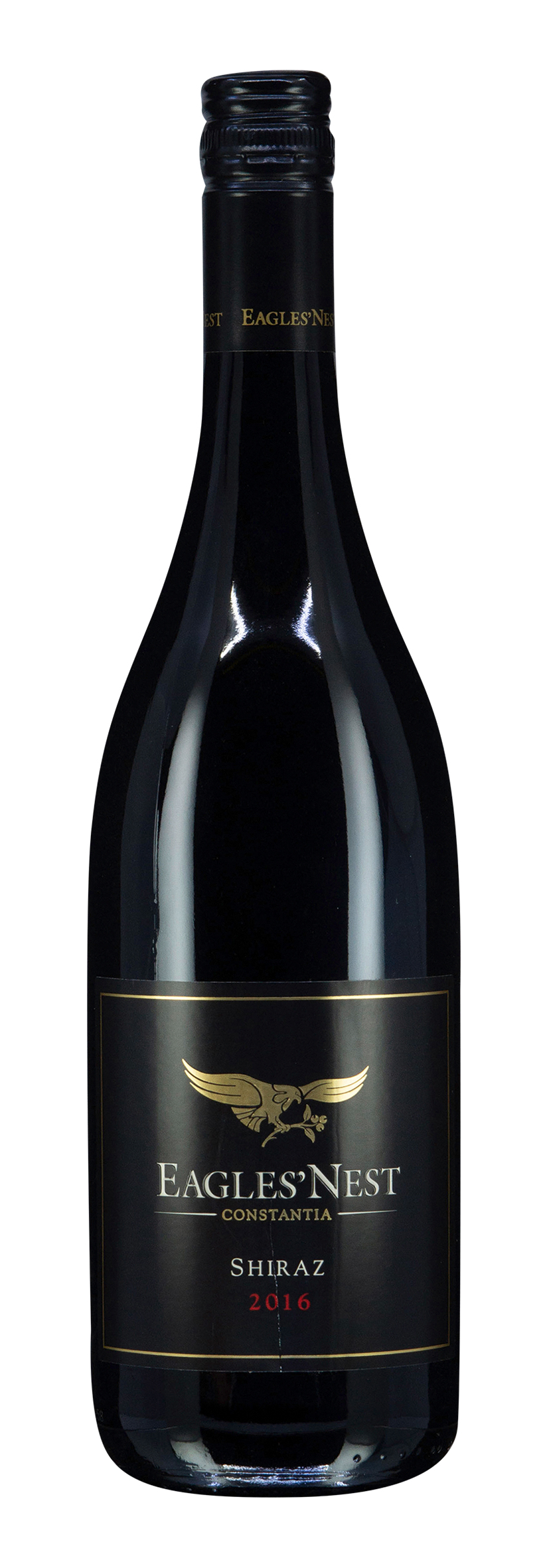 W.O. Constantia Shiraz 2016