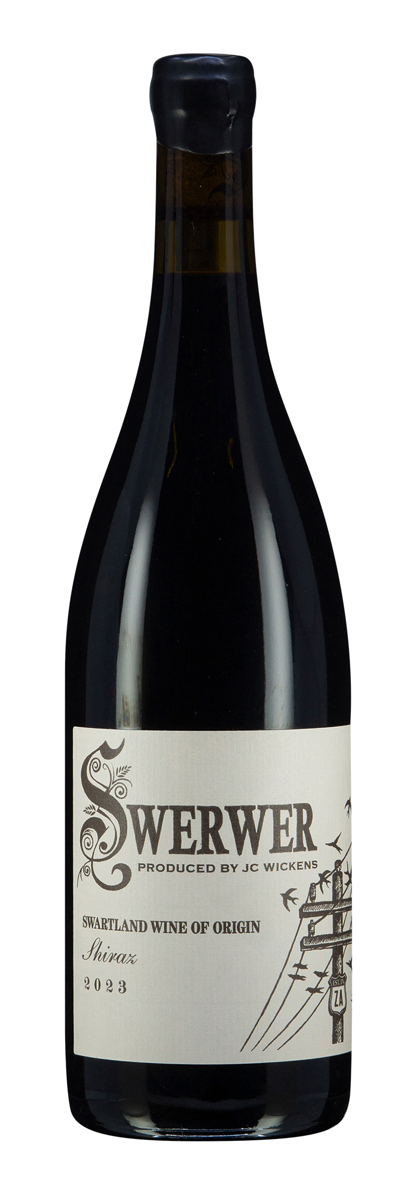 W.O. Swartland Shiraz 2023