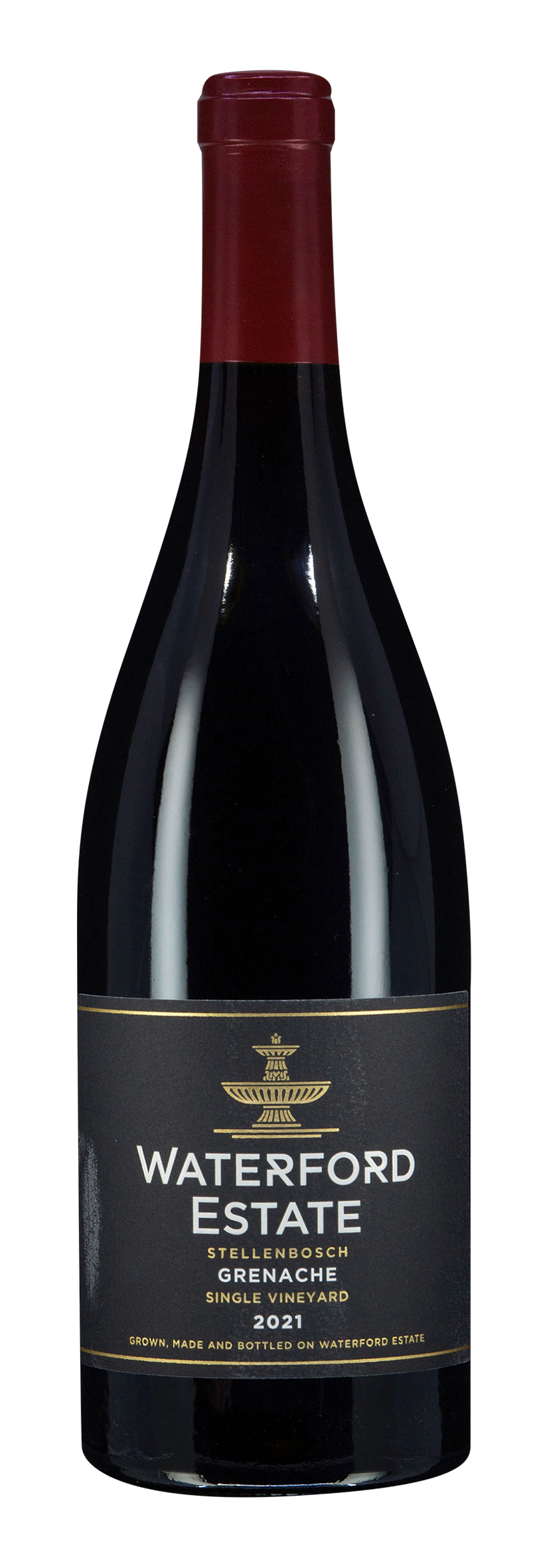 W.O. Stellenbosch Grenache Single Vineyard 2021
