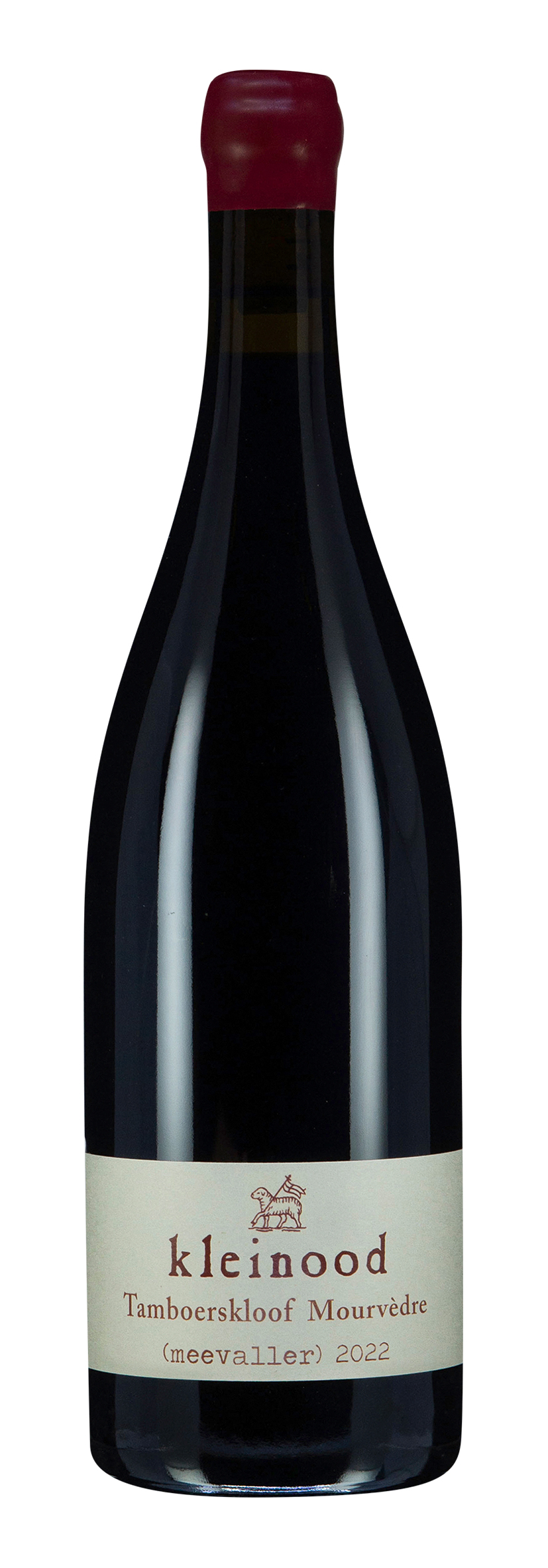W.O. Stellenbosch Mourvèdre 2022