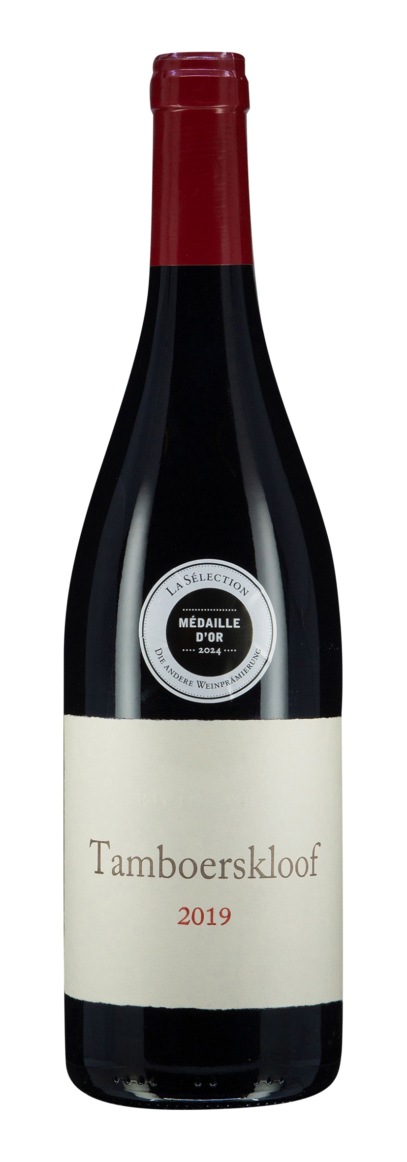 W.O. Stellenbosch Syrah Tamboerskloof 2019