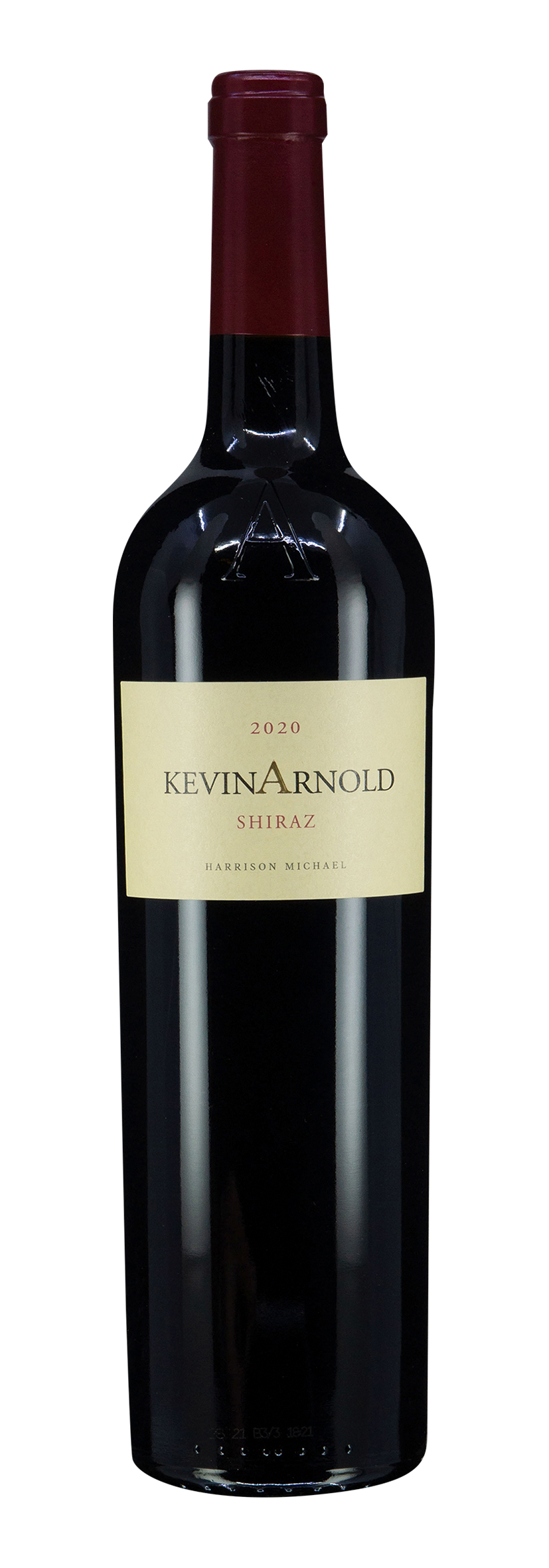 W.O. Stellenbosch Shiraz Kevin Arnold 2020