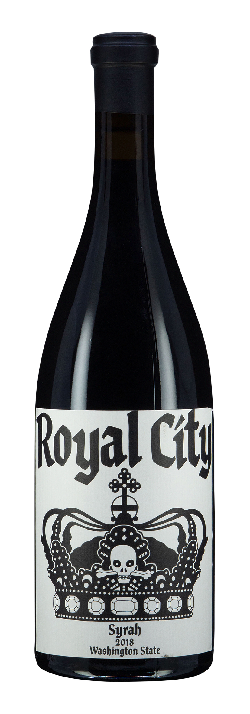 Stoneridge Vineyard Syrah Royal City 2018