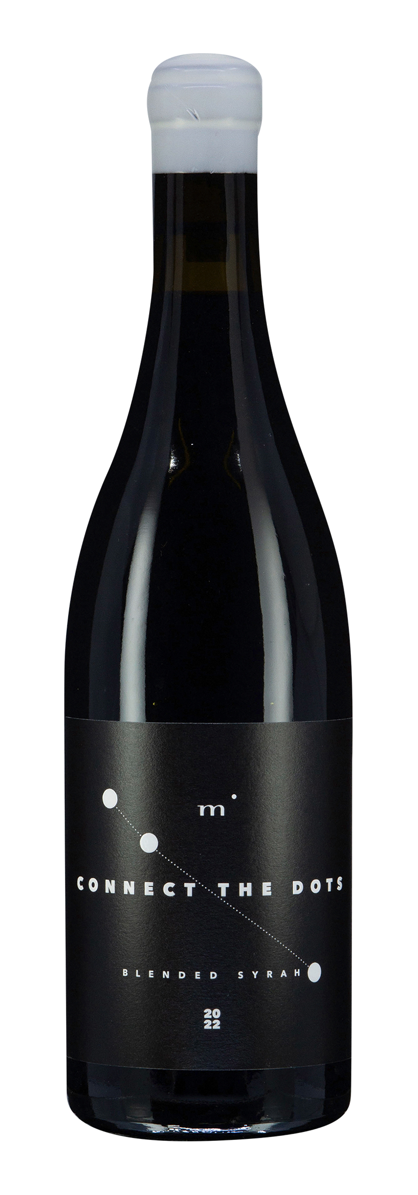 W.O. Western Cape Syrah Connect the Dots 2022
