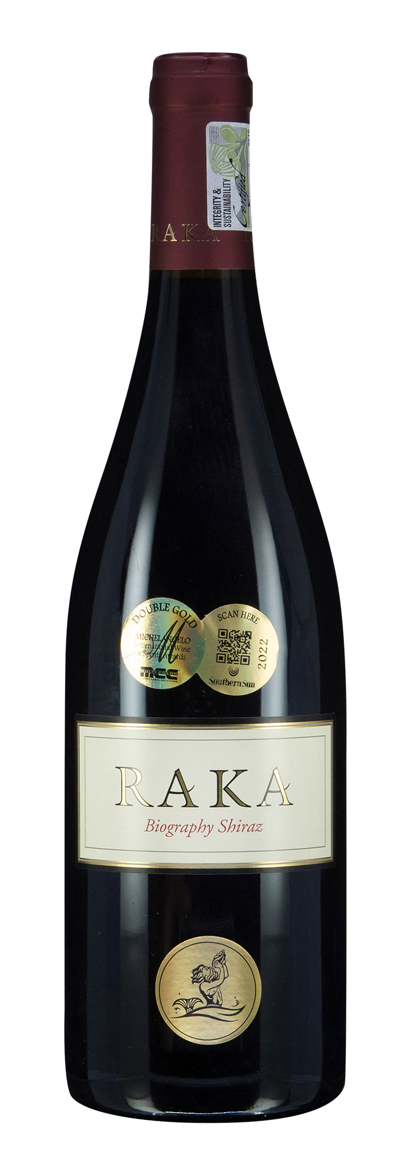 W.O. Klein River Shiraz Biography 2020