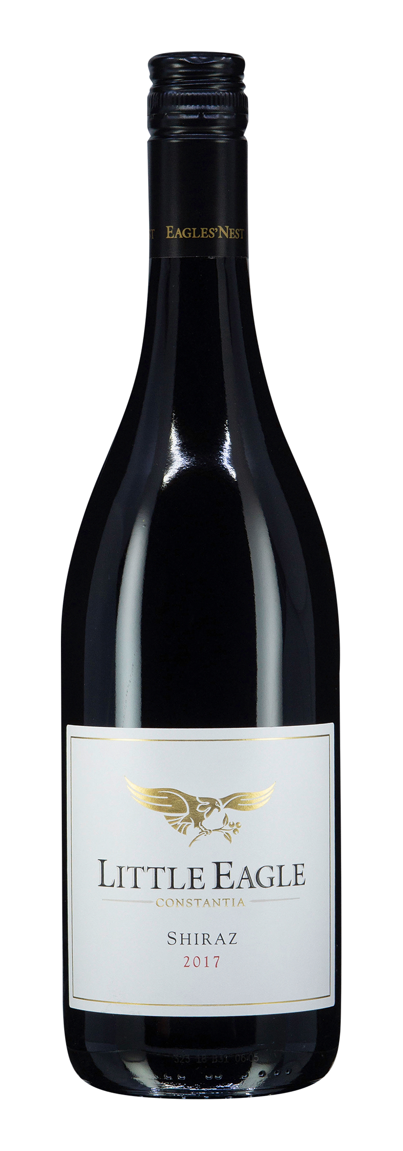 W.O. Constantia Shiraz Little Eagle 2017