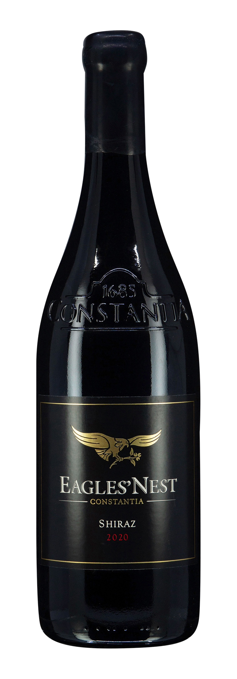 W.O. Constantia Shiraz 2020
