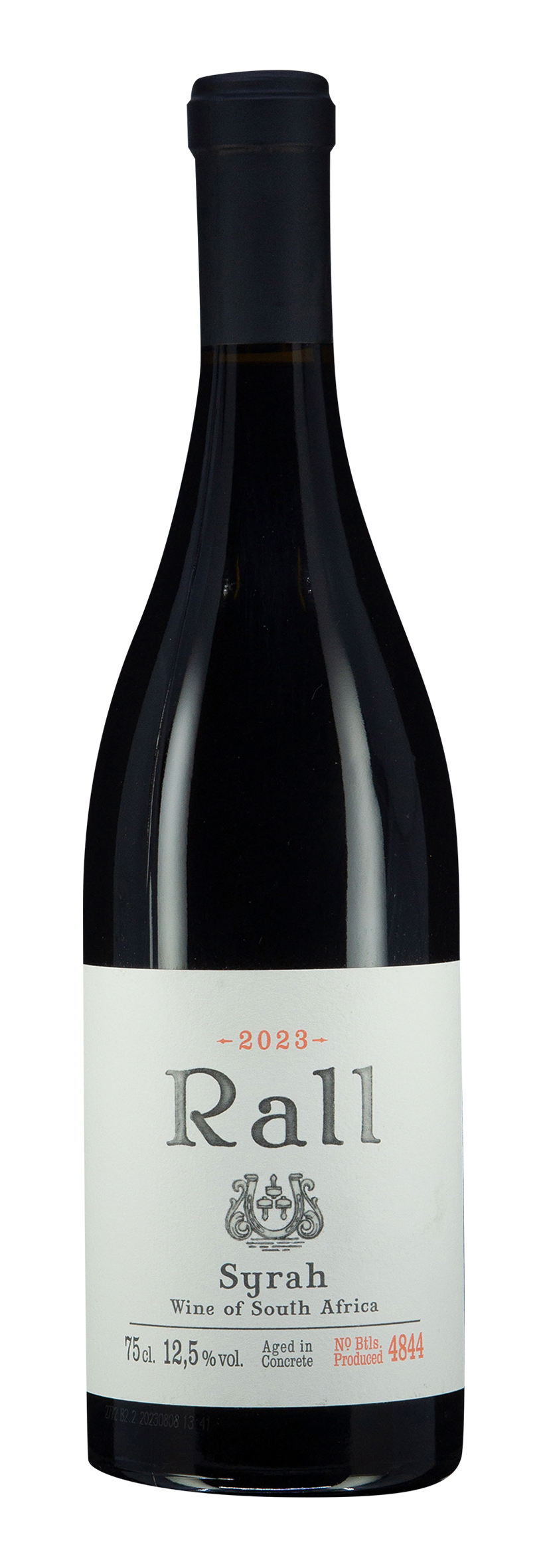 W.O. Swartland Syrah Concrete Aged 2023