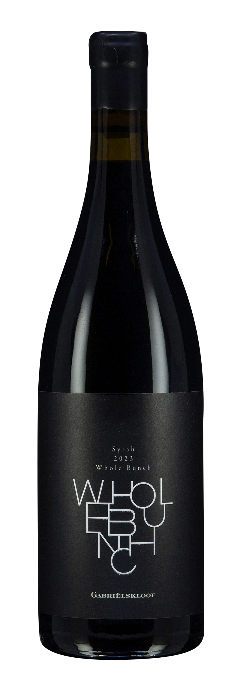 W.O. Bot River Syrah Whole Bunch 2023