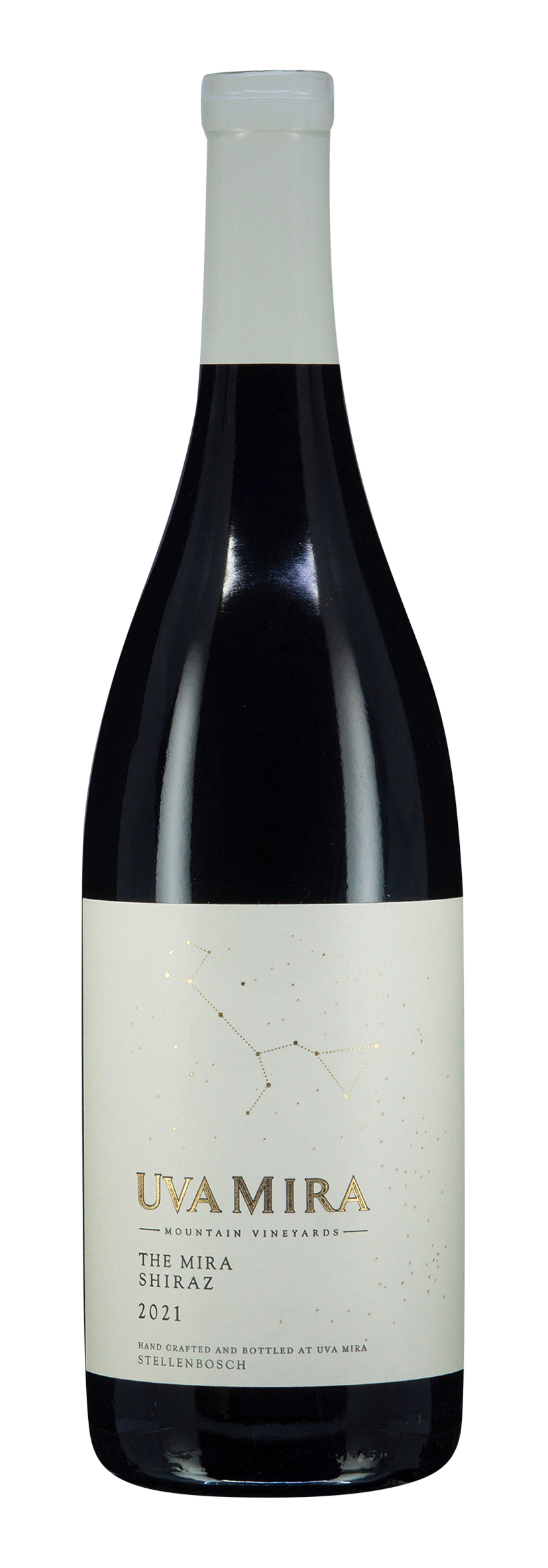 W.O. Stellenbosch Shiraz The Mira 2021