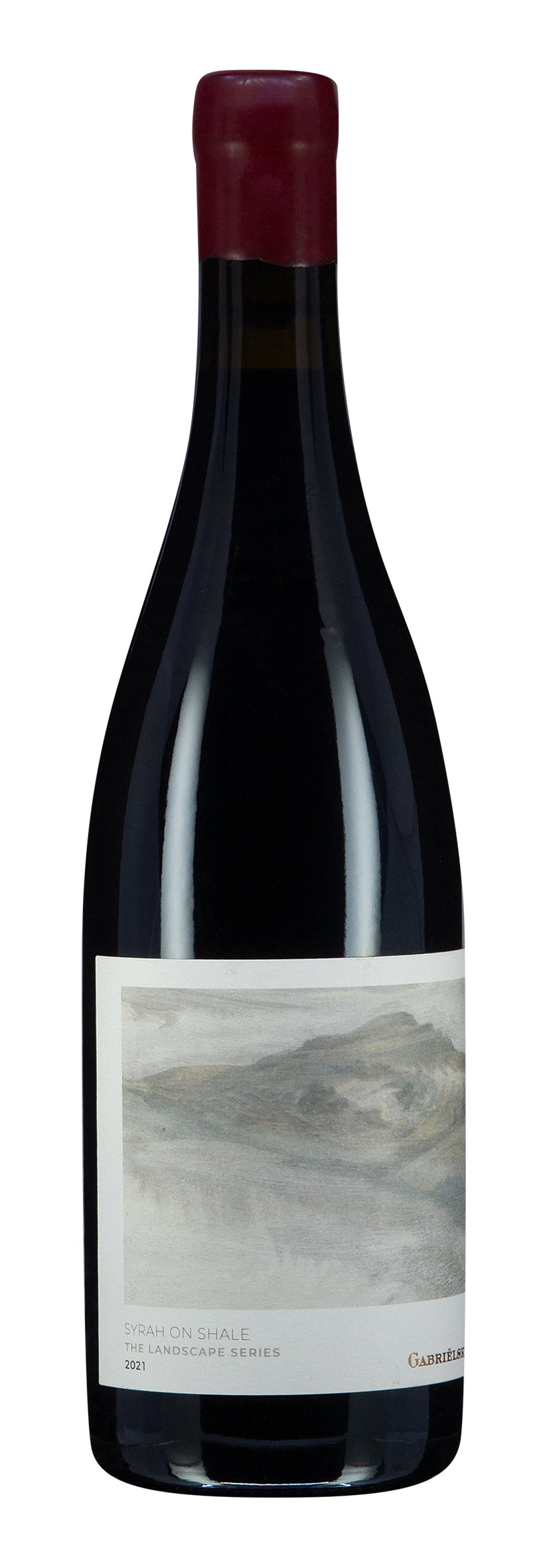 W.O. Bot River Syrah on Shale 2021