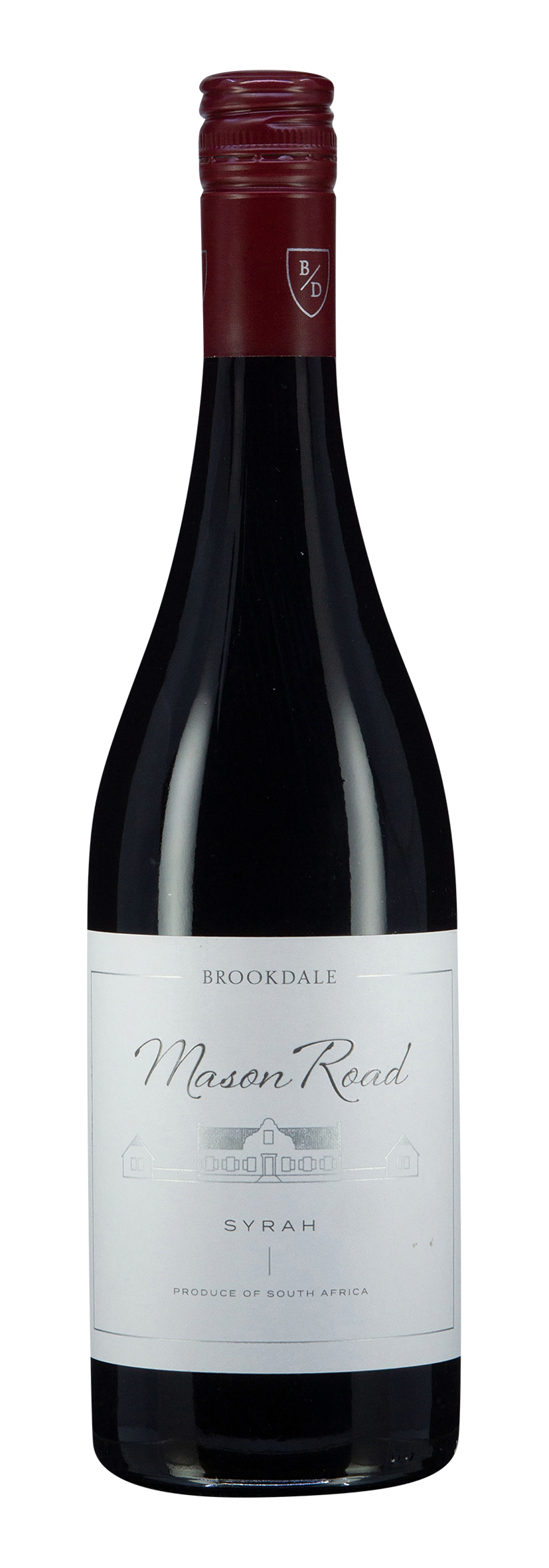 W.O. Paarl Syrah Mason Road 2023