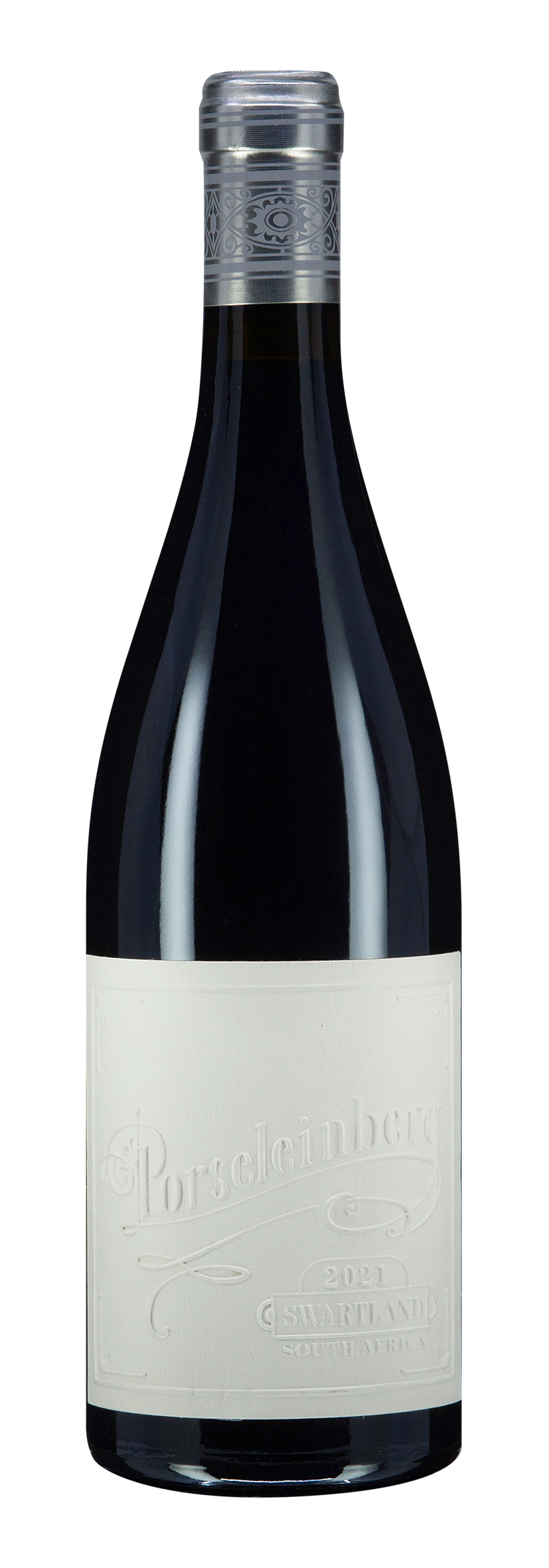 W.O. Swartland Syrah 2021