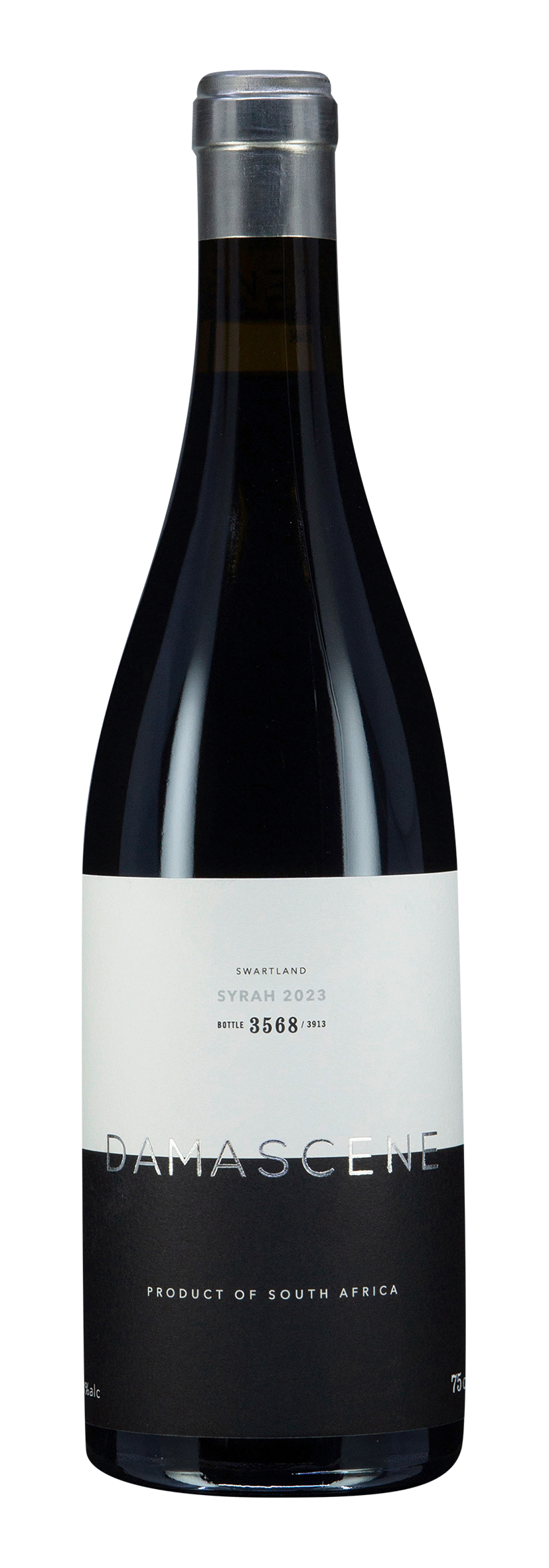 W.O. Swartland Syrah 2023