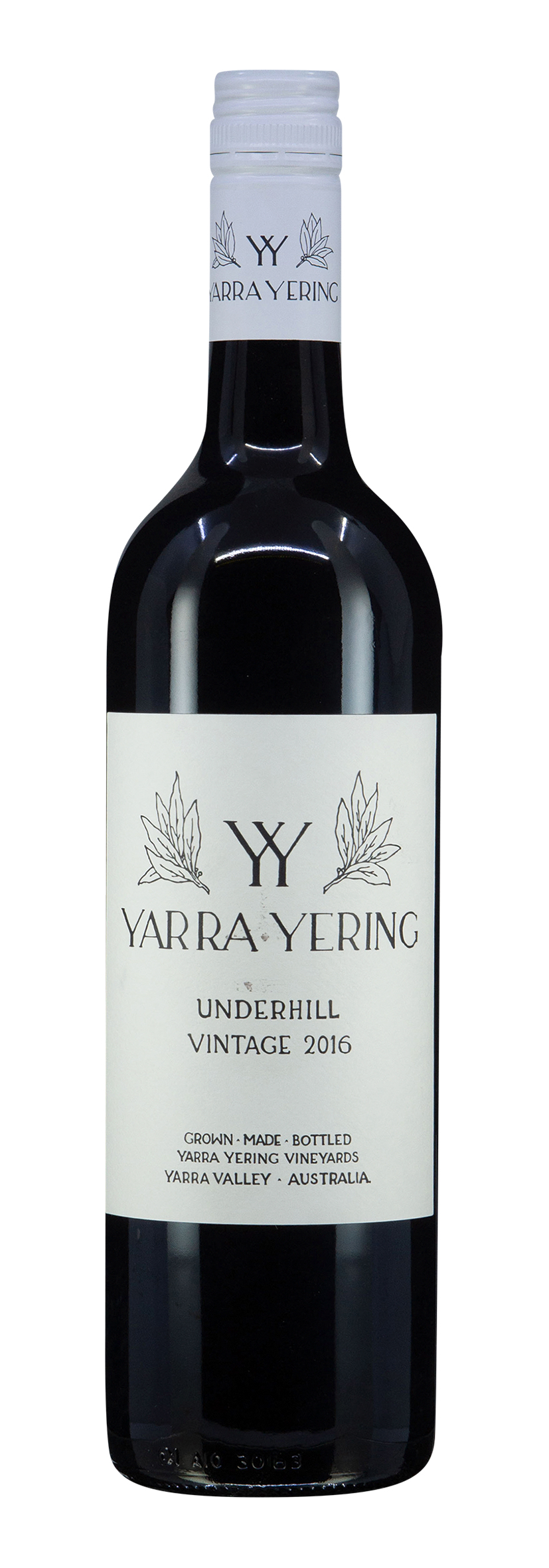 Shiraz Underhill 2016