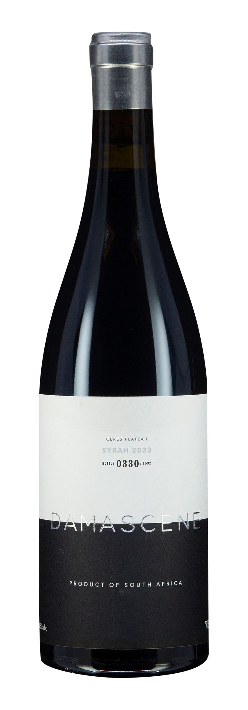 W.O. Ceres Plateau Syrah 2023