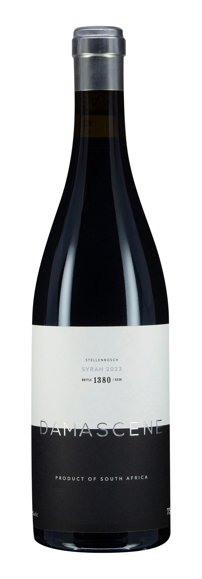 W.O. Stellenbosch Syrah 2023