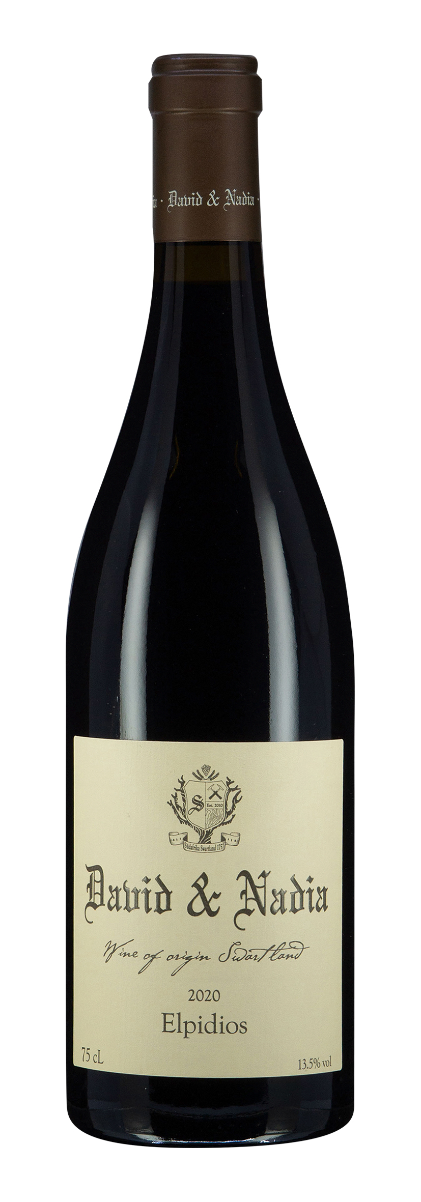 W.O. Swartland Elpidios 2020