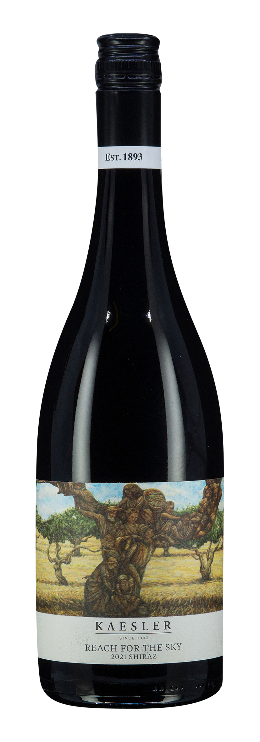 Barossa Valley Shiraz Reach for the Sky 2021