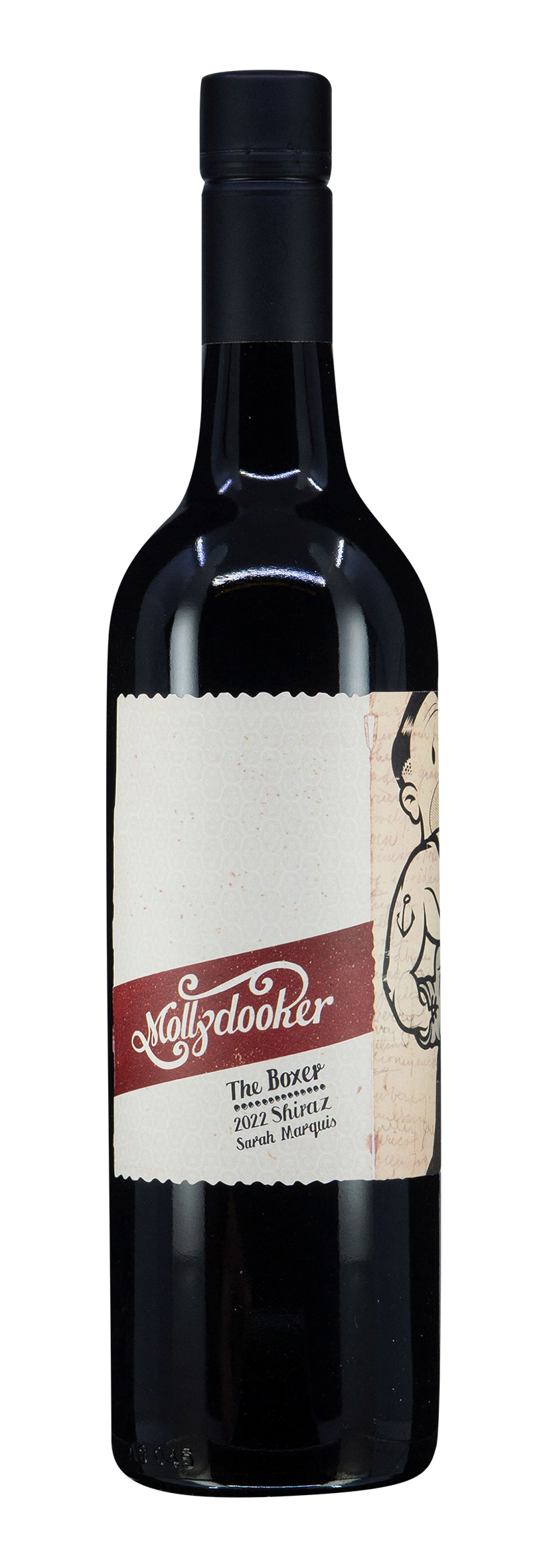 Shiraz The Boxer 2022