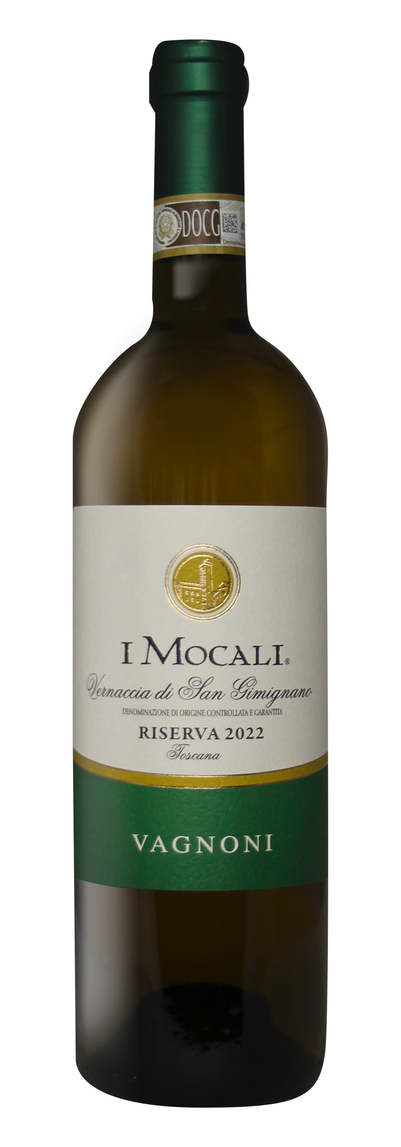 Vernaccia di San Gimignano DOCG Riserva I Mocali 2022