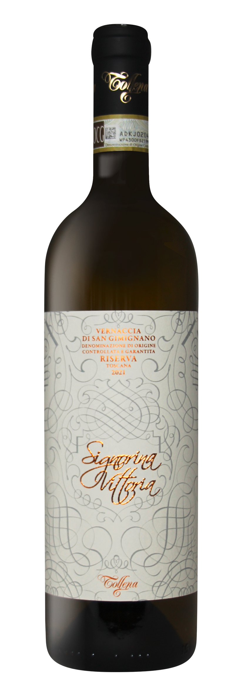 Vernaccia di San Gimignano DOCG Riserva Signorina Vittoria 2021