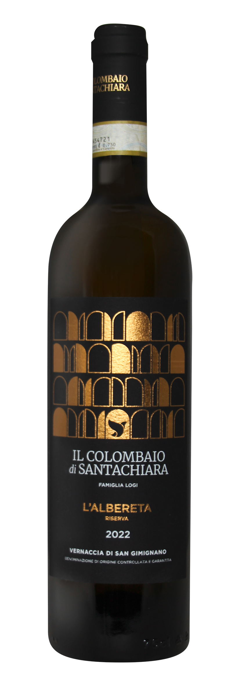Vernaccia di San Gimignano DOCG Riserva L´Albereta 2022
