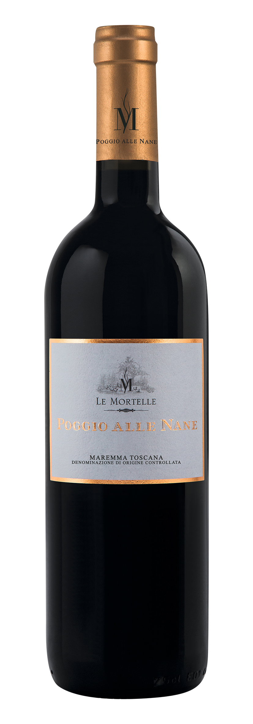  Maremma Toscana DOC Rosso Poggio Alle Nane  2022