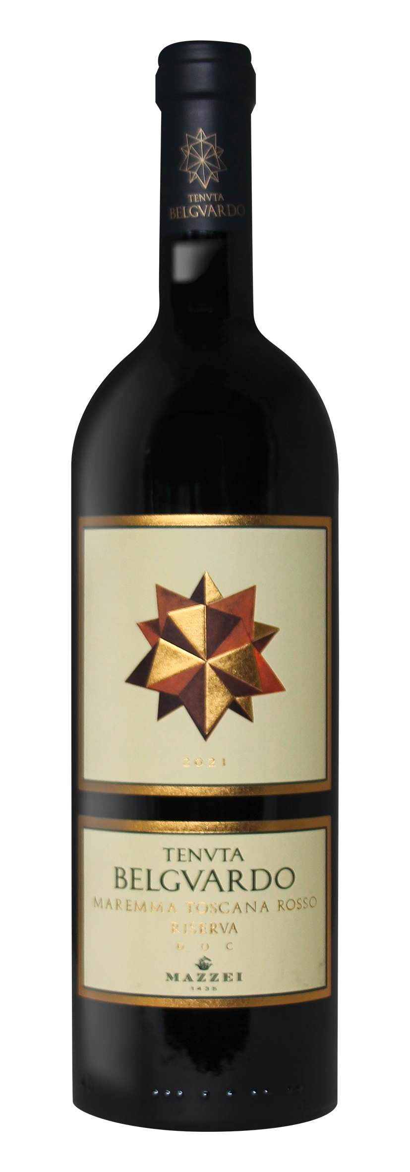 Maremma Toscana DOC Rosso Riserva Tenuta Belguardo 2021