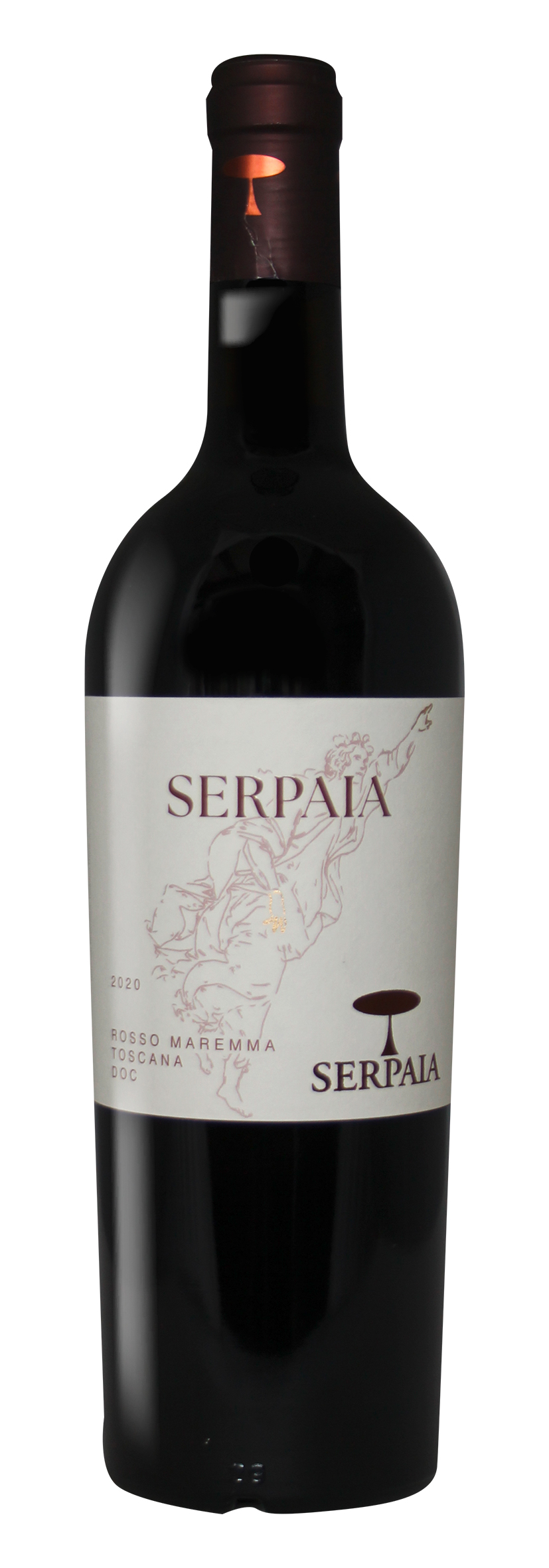 Maremma Toscana DOC Rosso Serpaia 2020