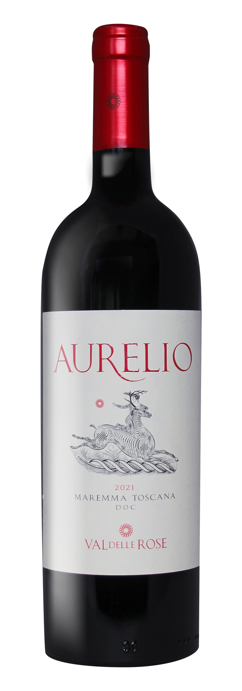 Maremma Toscana DOC Rosso Aurelio 2021