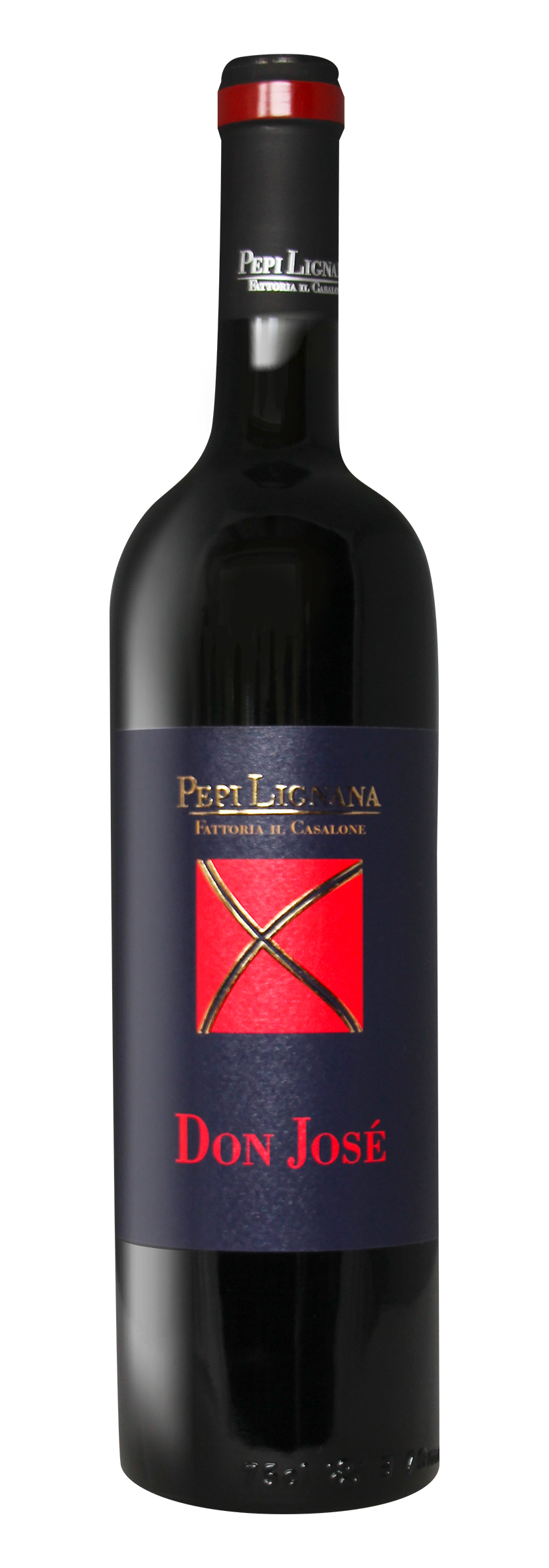 Maremma Toscana DOC Cabernet Franc Don José 2022