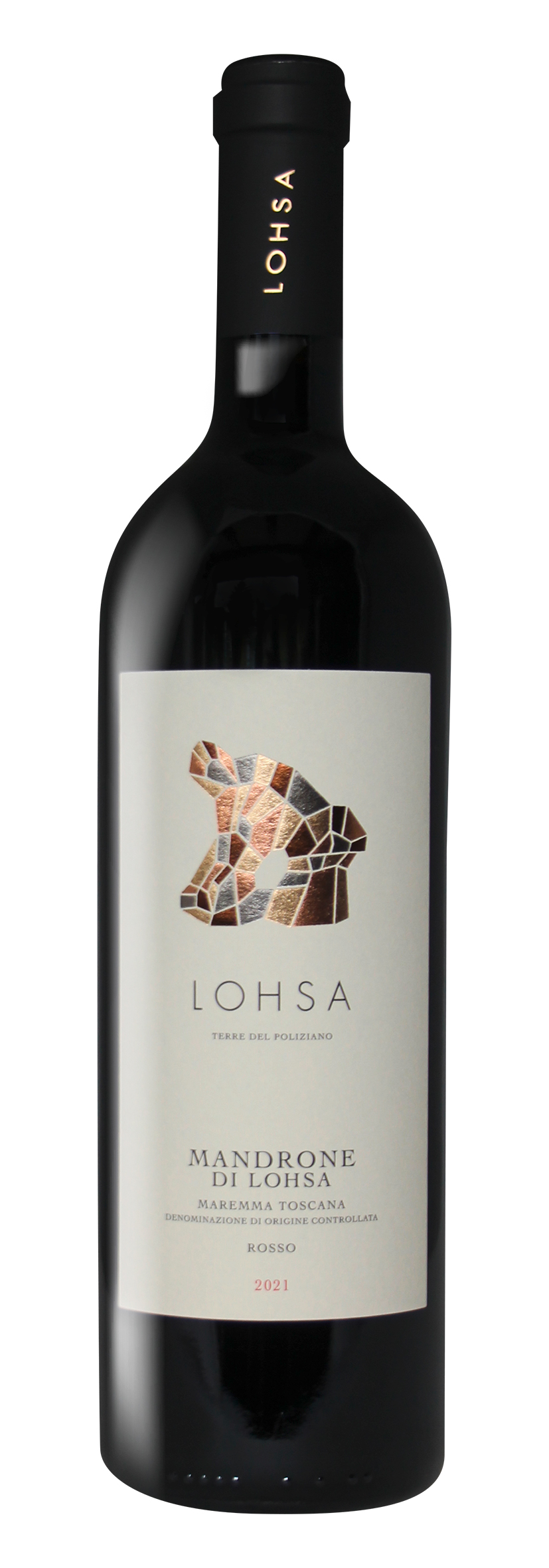 Maremma Toscana DOC Cabernet Mandrone di Lohsa 2021