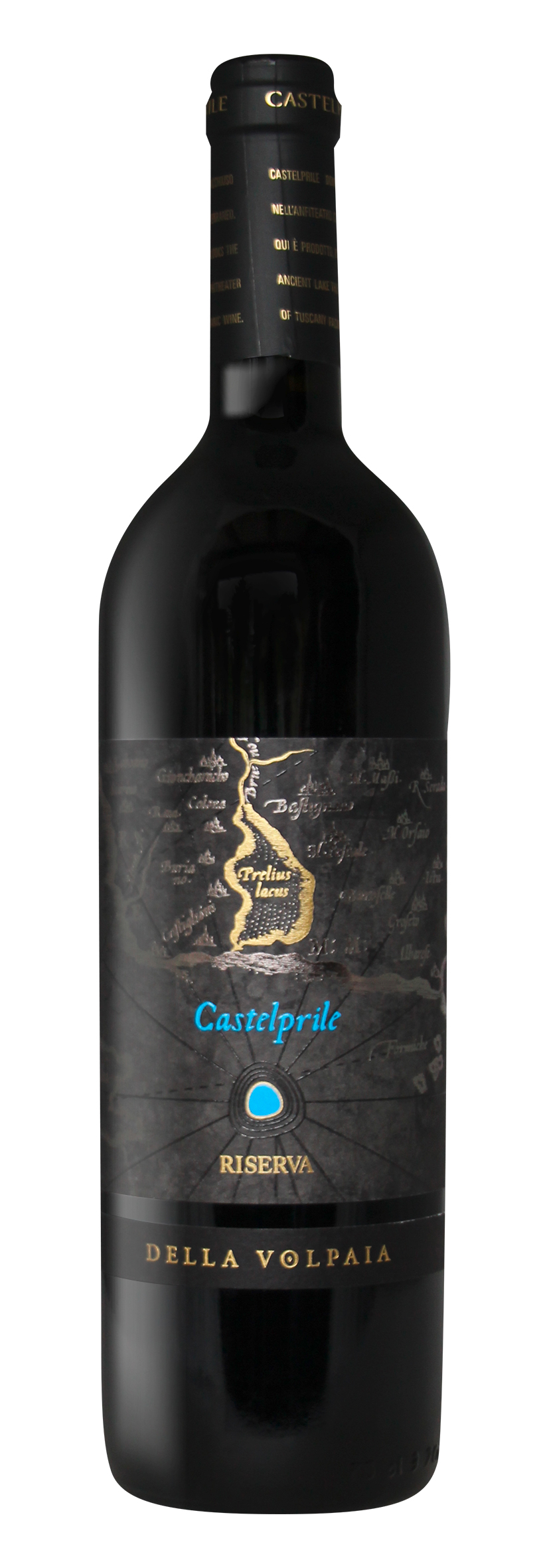 Maremma Toscana DOC Rosso Riserva Castelprile della Volpaia 2020