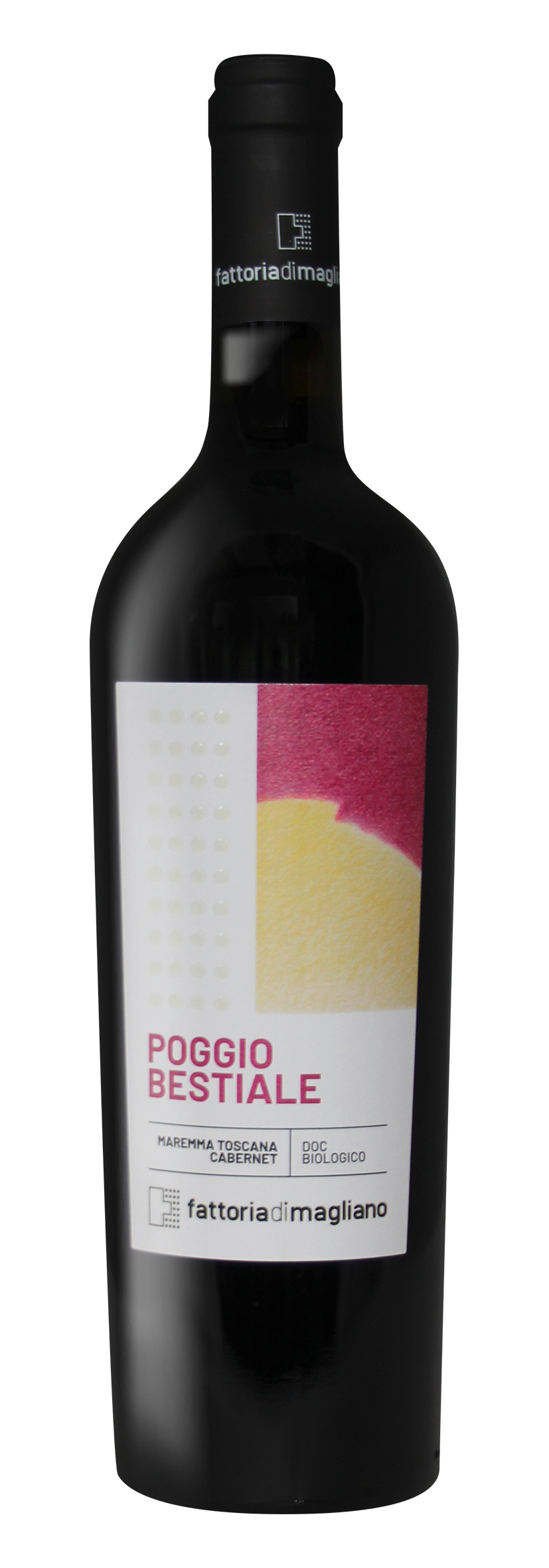 Maremma Toscana DOC Cabernet Poggio Bestiale 2020