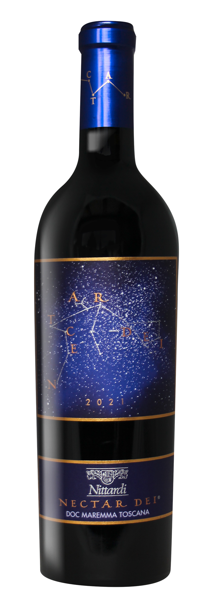 Maremma Toscana DOC Rosso Nectar Dei 2021