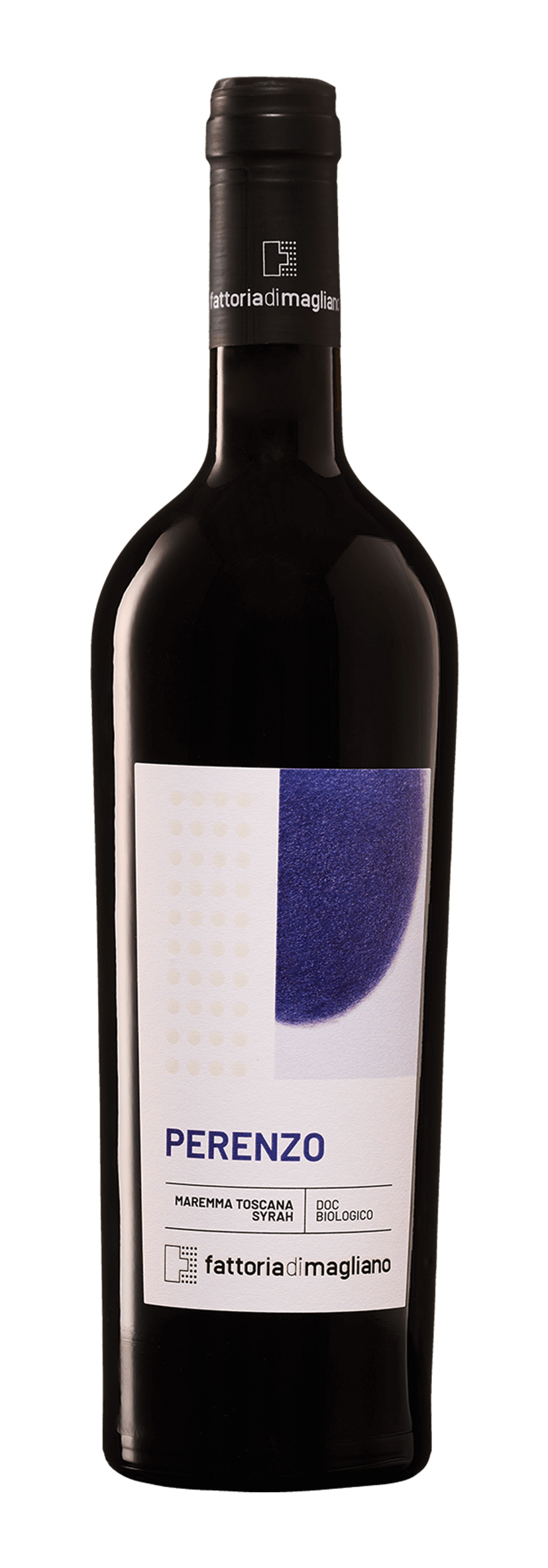 Maremma Toscana DOC Syrah Perenzo 2021