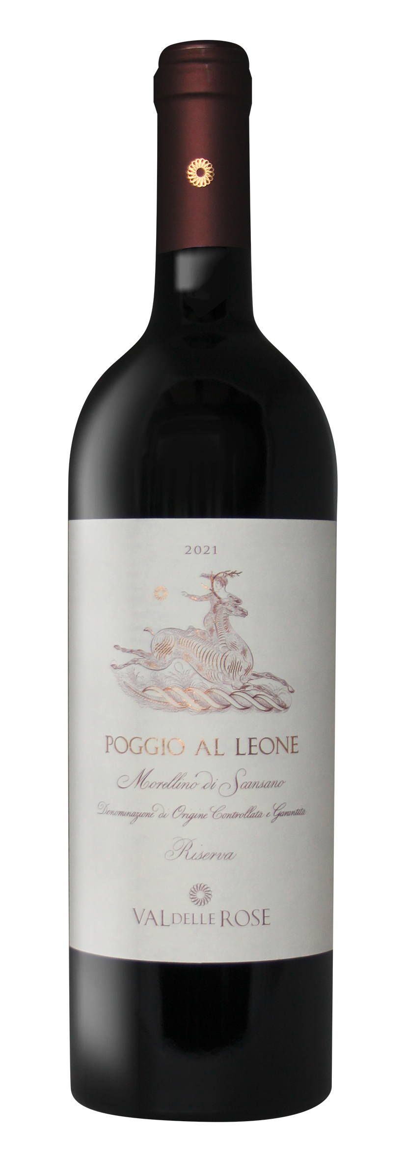 Morellino di Scansano DOCG Riserva Poggio Al Leone 2021