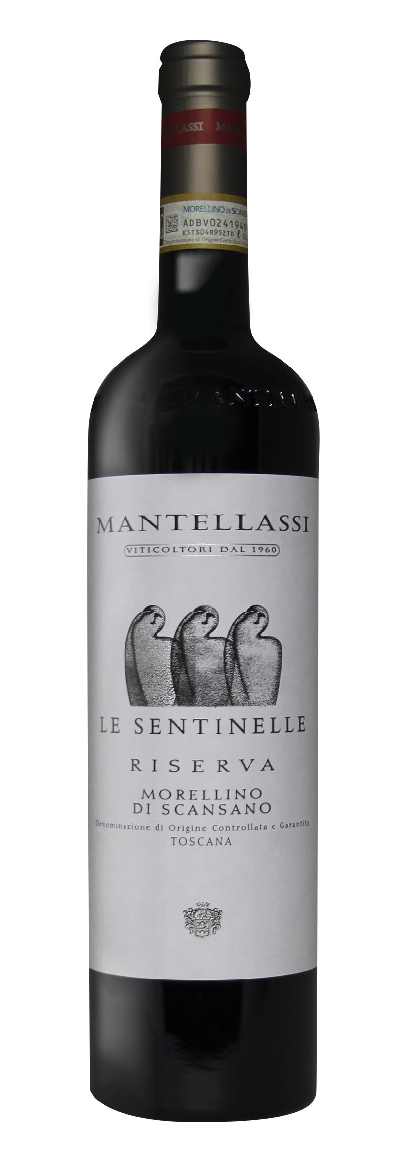 Morellino di Scansano DOCG Riserva Le Sentinelle 2021