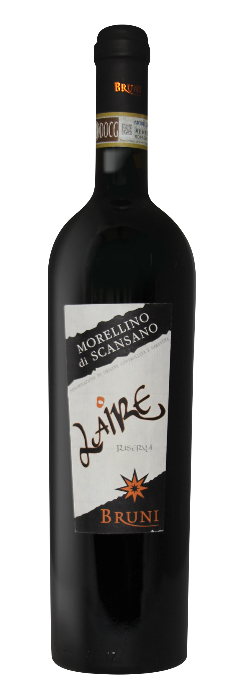 Morellino di Scansano DOCG Riserva L'Aire 2022