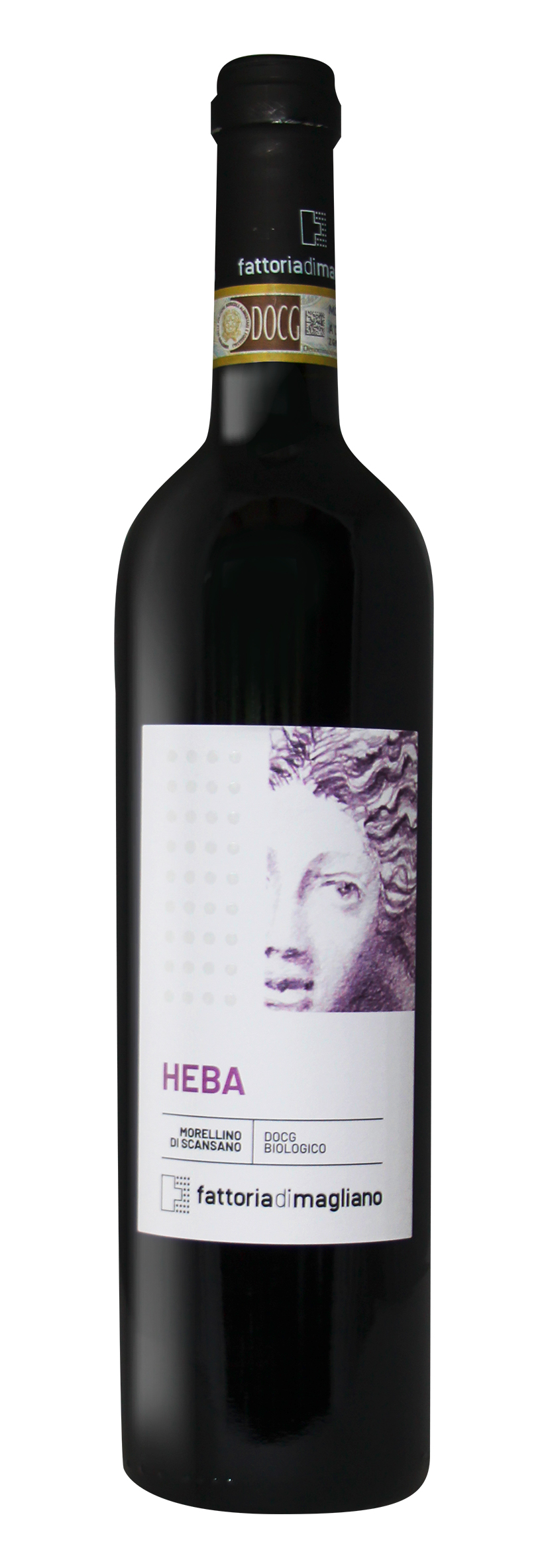 Morellino di Scansano DOCG HEBA 2021