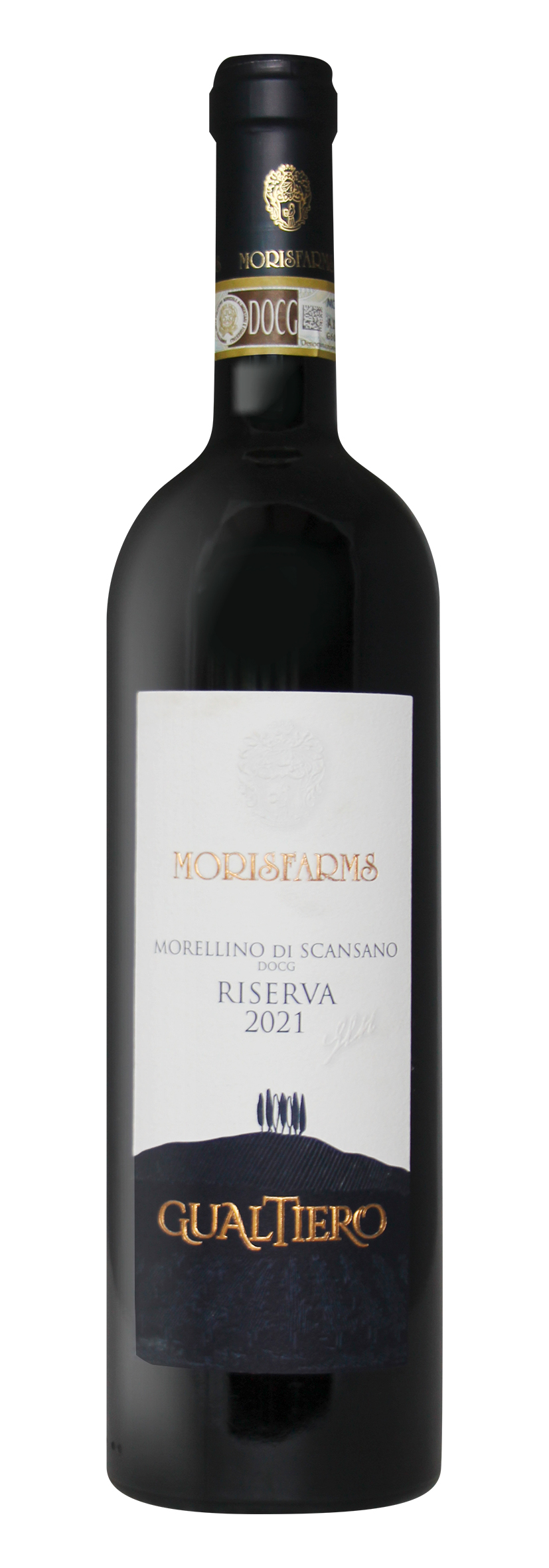 Morellino di Scansano DOCG Riserva Gualtiero 2021