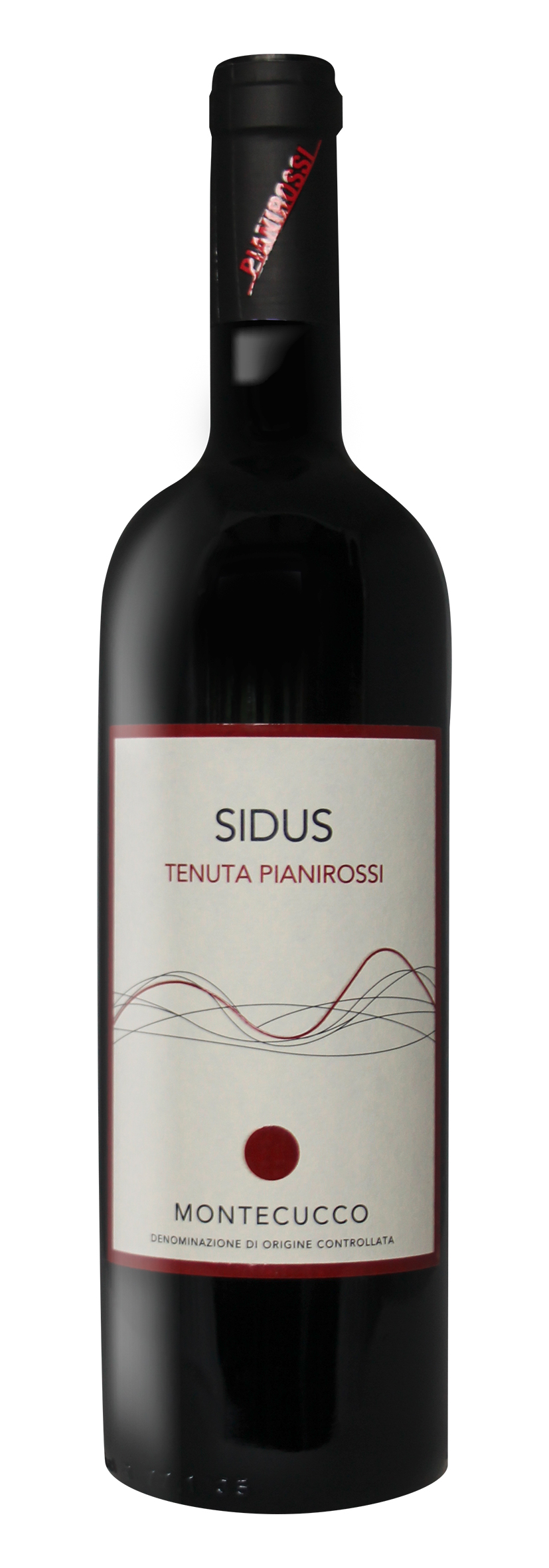 Montecucco DOC Rosso Sidus 2022