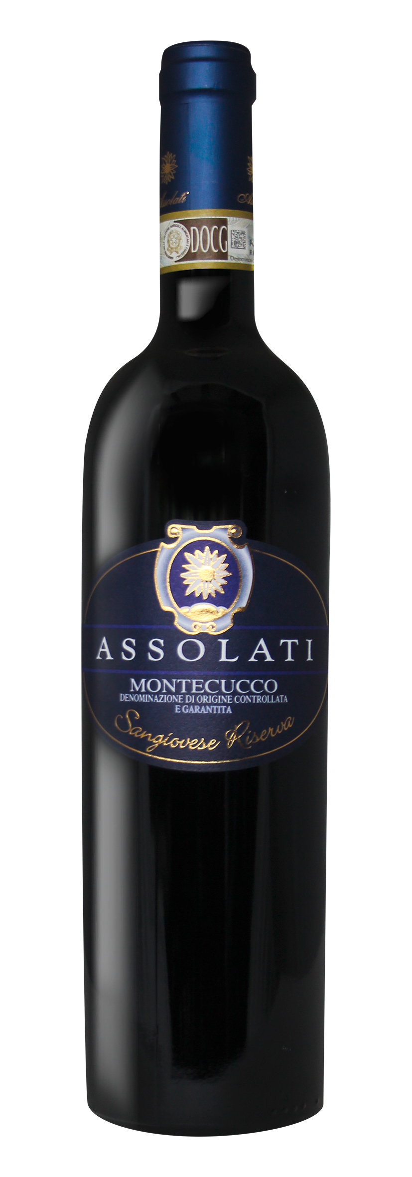 Montecucco Sangiovese DOCG Riserva 2021