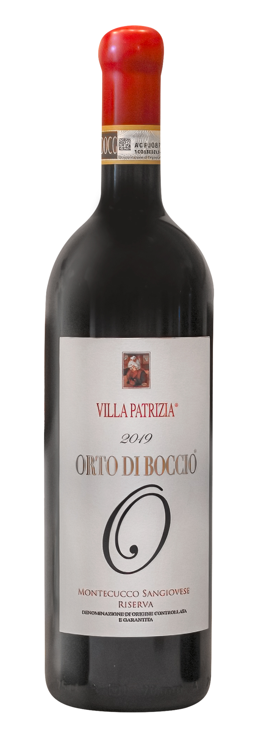 Montecucco Sangiovese Riserva DOCG Orto di Boccio 2020
