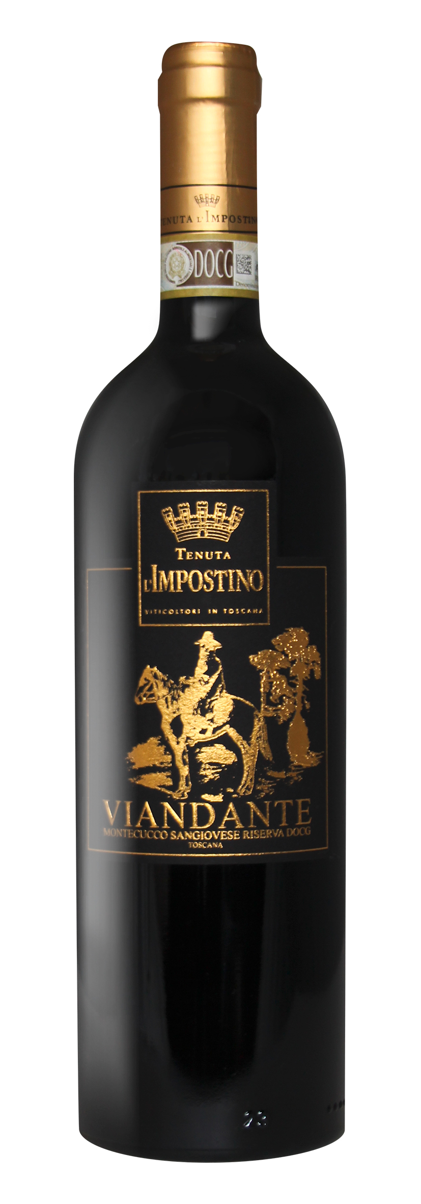 Montecucco Sangiovese DOCG Riserva Viandante 2018