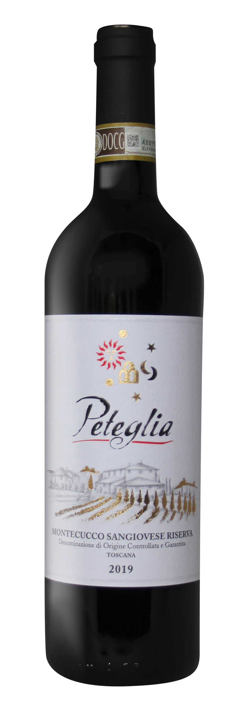 Montecucco Sangiovese DOCG Riserva 2019