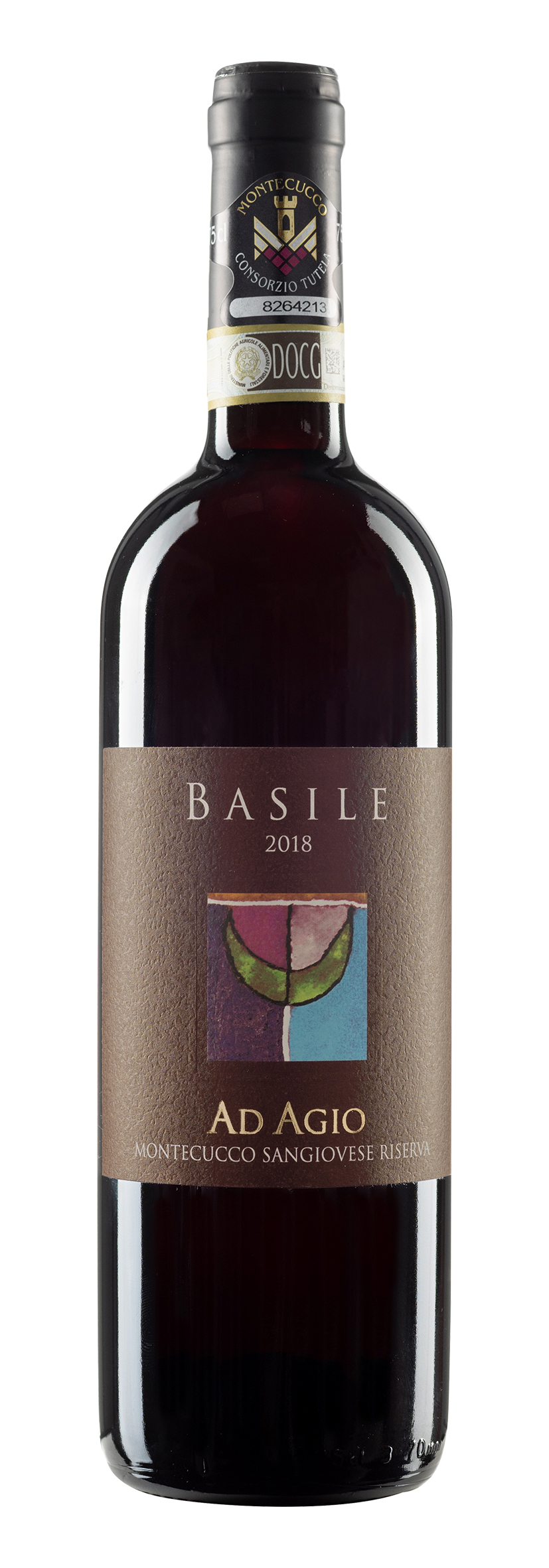 Montecucco Sangiovese DOCG Riserva Ad Agio 2020