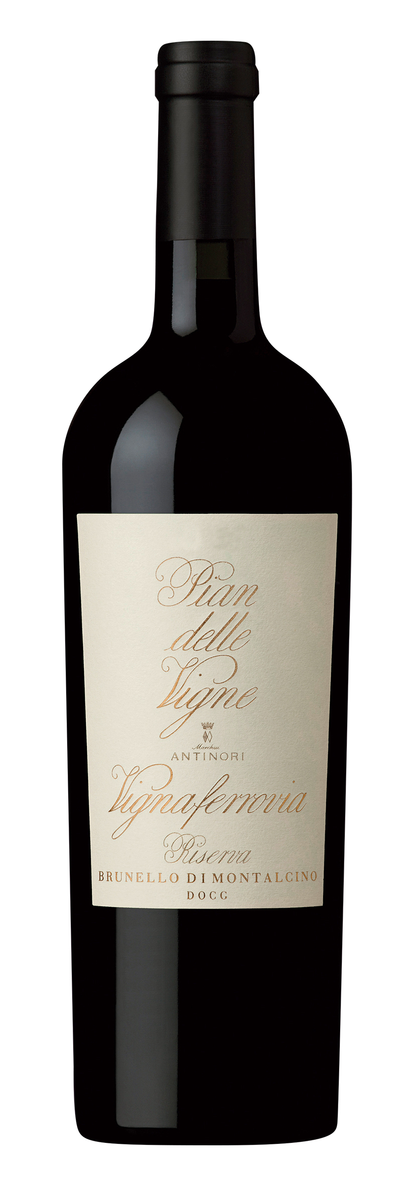 Brunello di Montalcino DOCG Riserva Vignaferrovia 2019