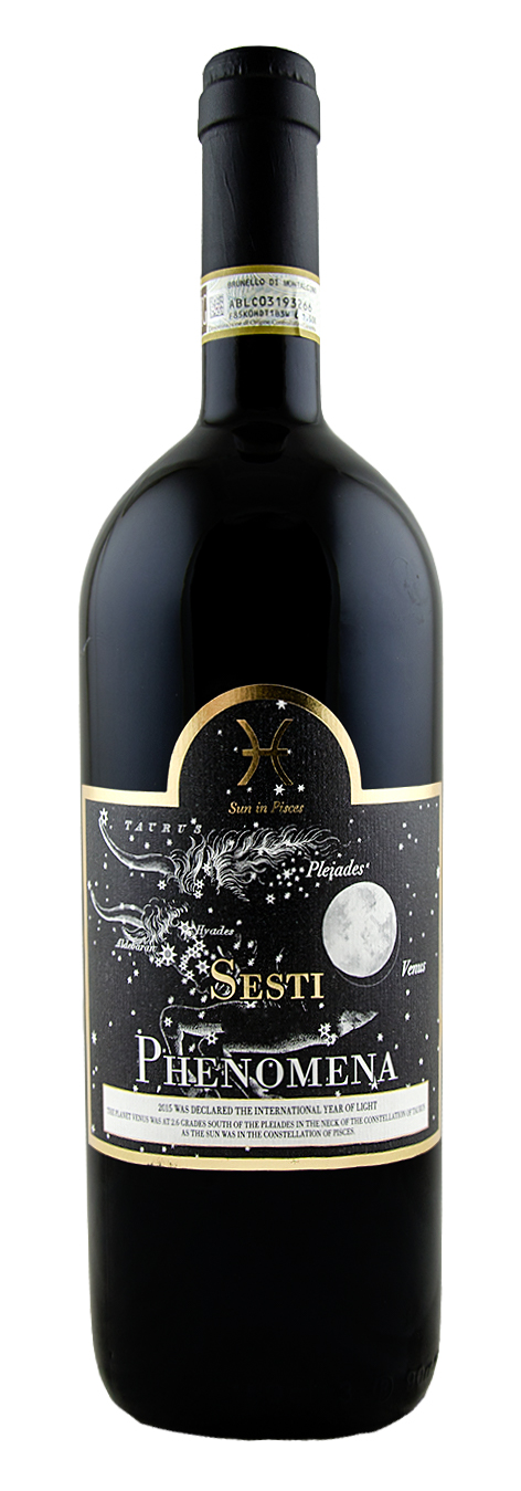 Brunello di Montalcino DOCG Riserva Phenomena 2019